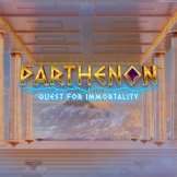 Parthenon Quest for Immortality 로고