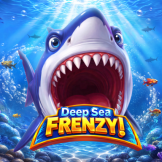 Deep Sea Frenzy 로고