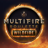 Multifire Roulette Wildfire 로고