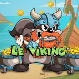 Le Viking 로고