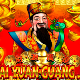 Cai Yuan Guang Jin 로고