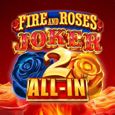 Fire and Roses Joker 2 All-In ๋ก๊ณ