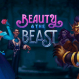 Beauty and the Beast (Yggdrasil) 로고