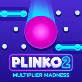 Plinko 2 Multiplier Madness 로고