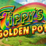 Tippyโs Golden Pot ๋ก๊ณ