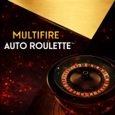 Multifire Auto Roulette - Switch 로고