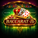 Baccarat Vip - Platipus 로고