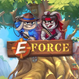 E-Force 로고