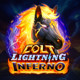 Colt Lightning Inferno 로고