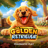 Golden Retriever 로고