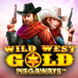 Wild West Gold Megaways 로고