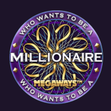 Who Wants to Be a Millionaire Megaways 로고