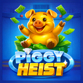 Piggy Heist 로고