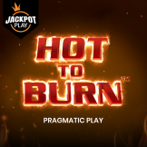Hot To Burn 로고