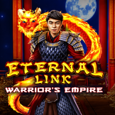 Eternal Link Warriors Empire 로고