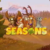 Seasons ๋ก๊ณ
