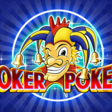 Joker Poker (Wazdan) 로고