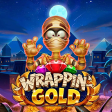 Wrappin' Gold 로고