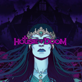 House of Doom 로고