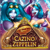 Cazino Zeppelin 로고