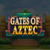 Gates of Aztec 로고
