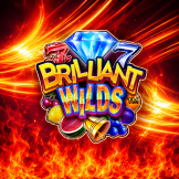 Brilliant Wilds 로고