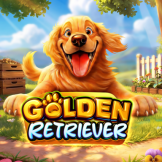 Golden Retriever 로고