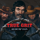 True Grit Redemption 로고
