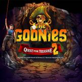 The Goonies Quest for Treasure 2 로고