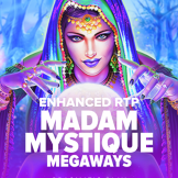 Madame Mystique Megaways ๋ก๊ณ