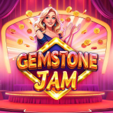 Gemstone Jam 로고