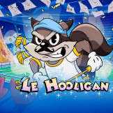 Le Hooligan 로고