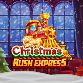 Christmas Rush Express ๋ก๊ณ