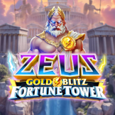 Zeus Gold Blitz Fortune Tower ๋ก๊ณ