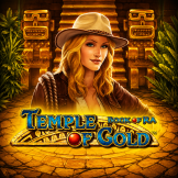 Book of Ra Temple of Gold 로고