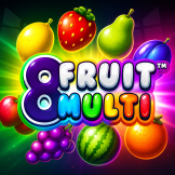 8 Fruit Multi 로고