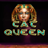 Cat Queen 로고