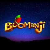 Boomanji 로고