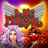 Lil Devil 로고