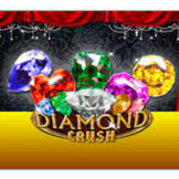 Diamond Crush 로고