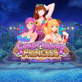 Candy Island Princess 로고