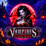 Vampires: Blood Moon 로고