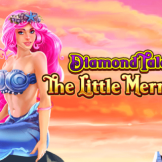 Diamond Tales: The Little Mermaid 로고