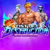 Fist of Destruction Megamultiplier 로고