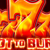 Hot to Burn ๋ก๊ณ