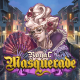 Royal Masquerade 로고