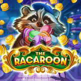 The Racaroon 로고
