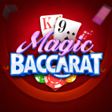 Magic Baccarat 로고