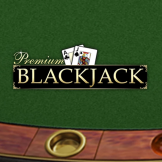 Premium Blackjack 로고