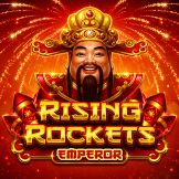 Rising Rockets Emperor 로고